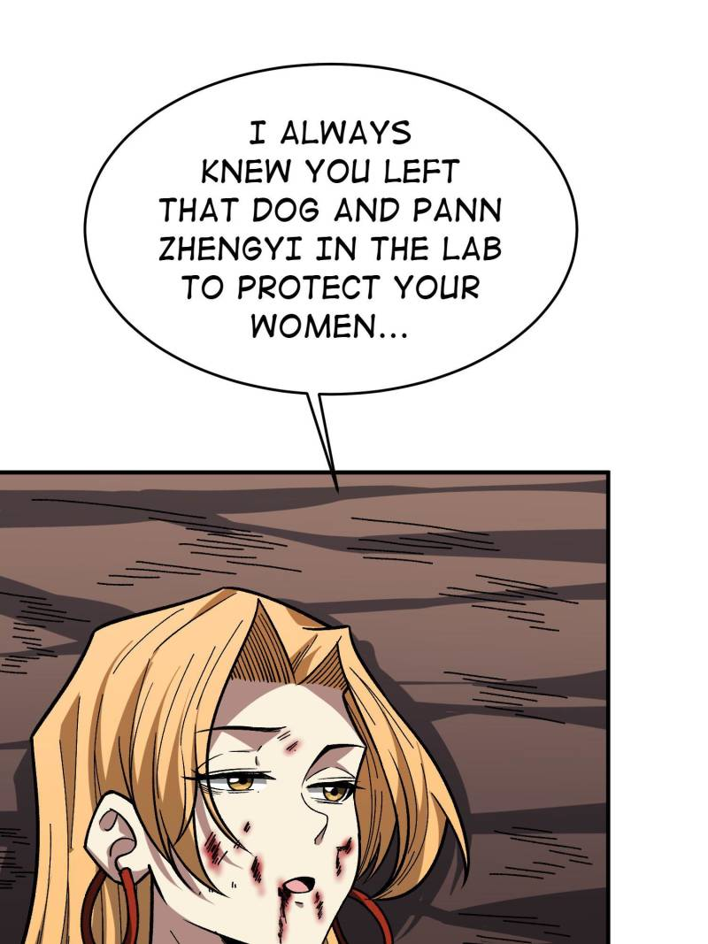 I'm Really Not A Supervillain Chapter 266 16